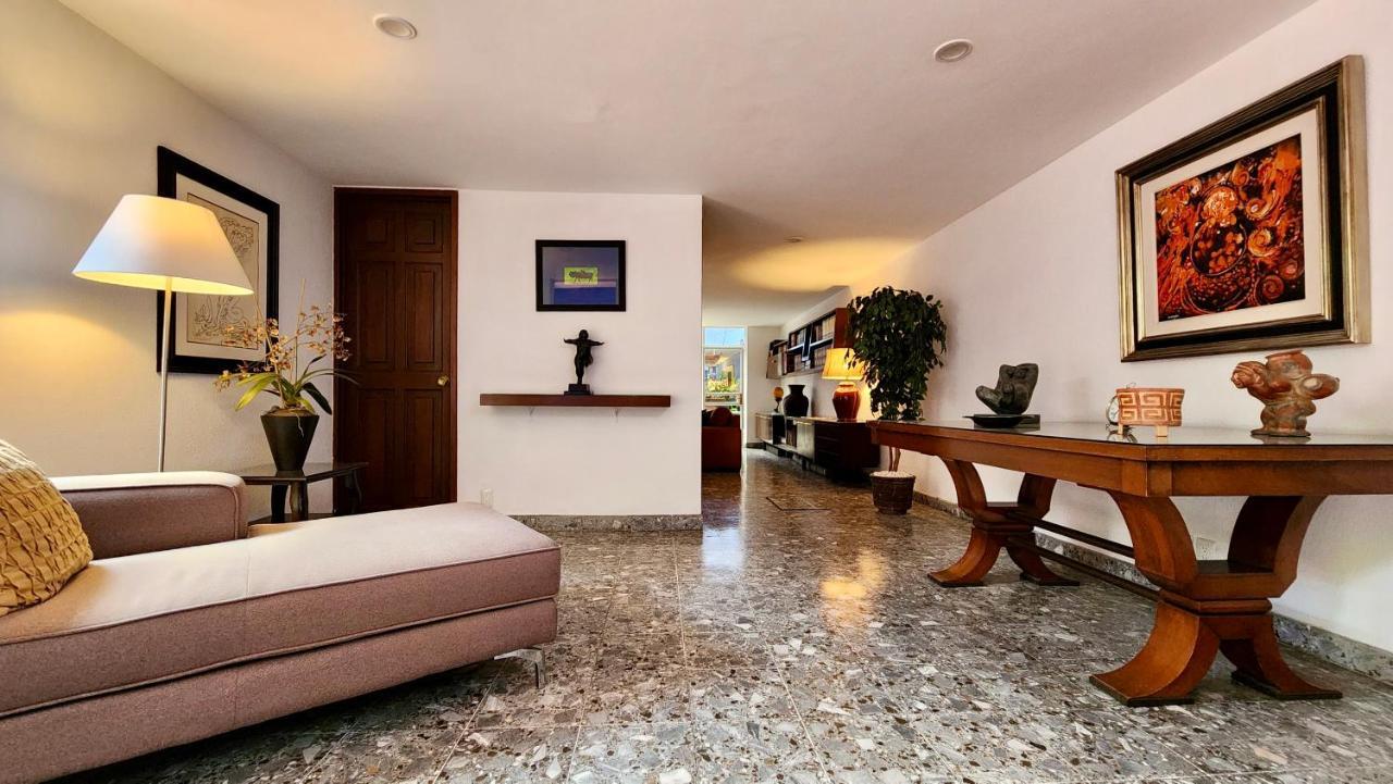 Casa Tamayo Mexico City Luaran gambar