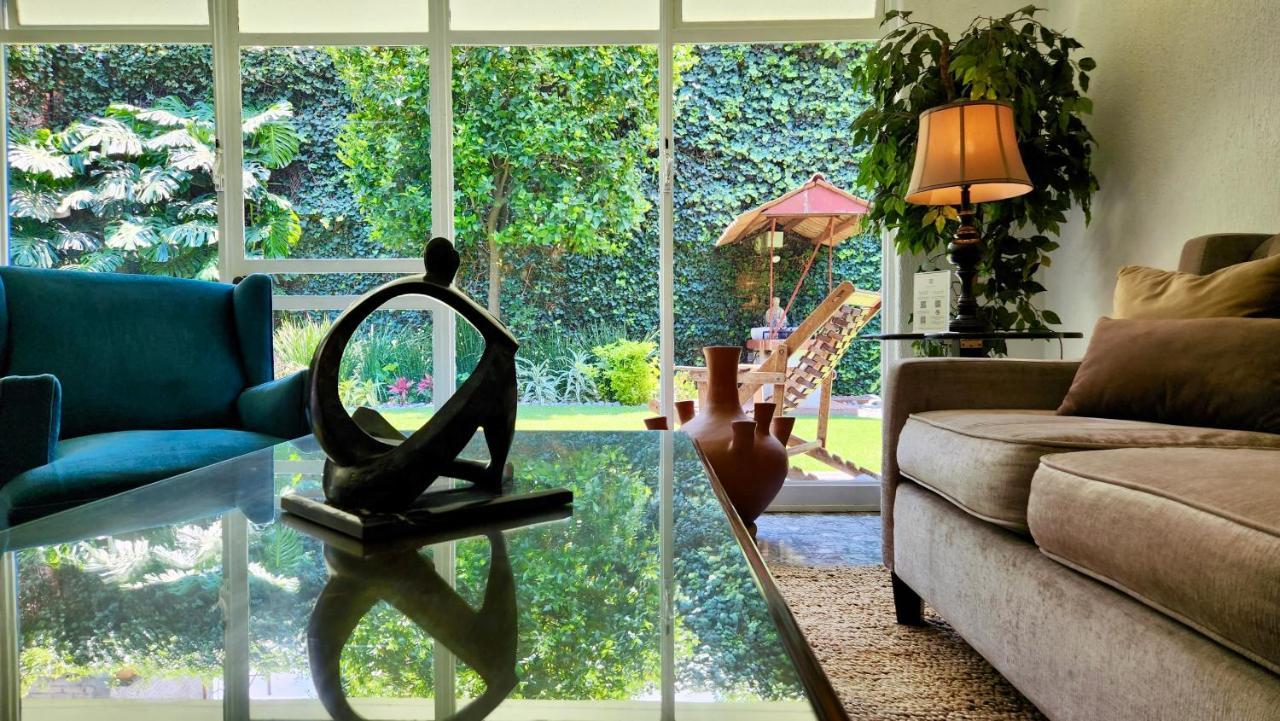Casa Tamayo Mexico City Luaran gambar