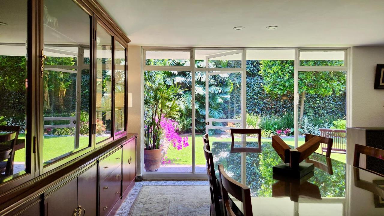 Casa Tamayo Mexico City Luaran gambar