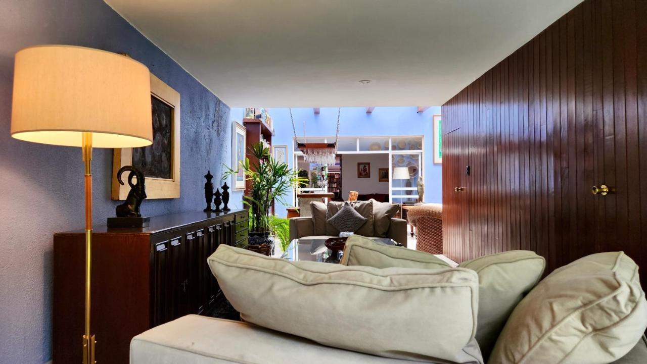 Casa Tamayo Mexico City Luaran gambar