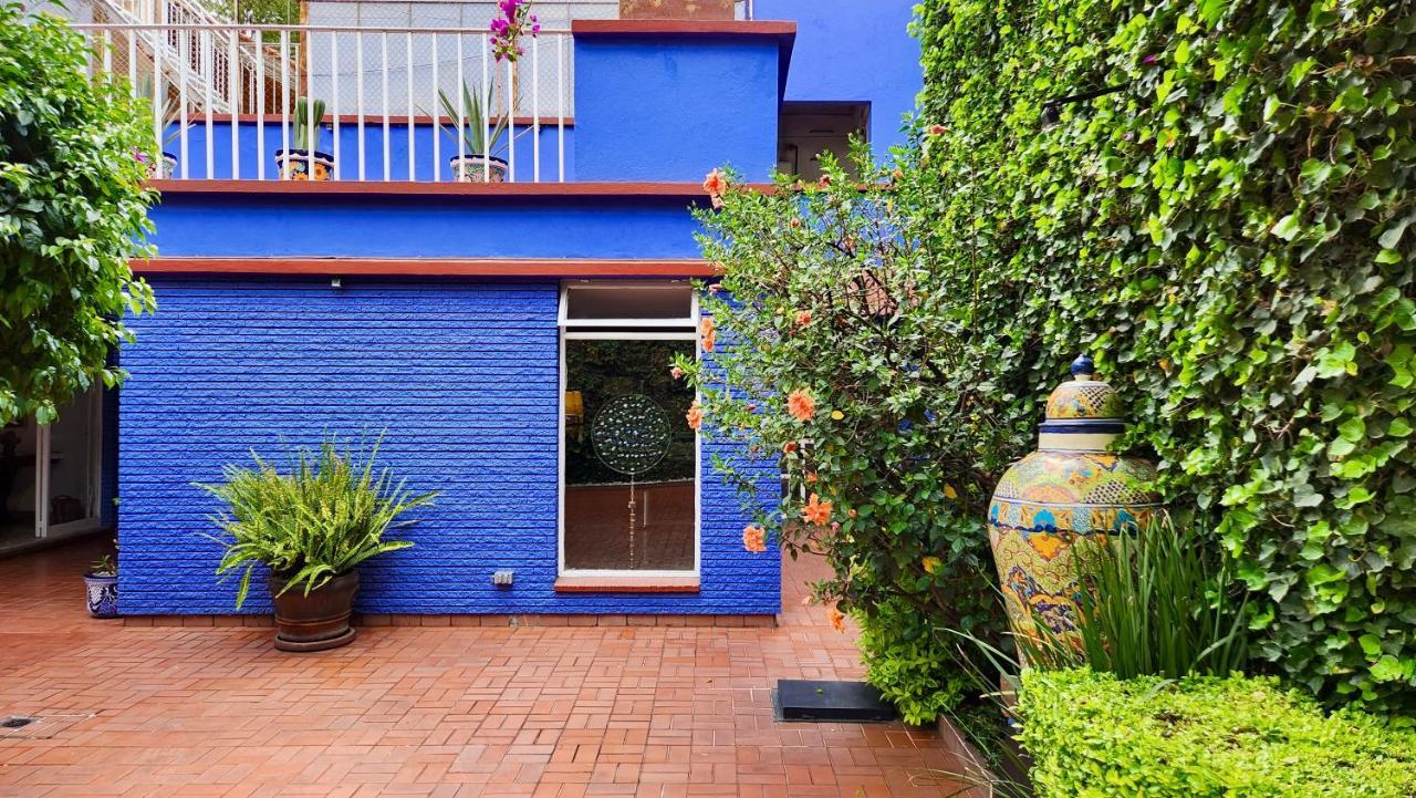 Casa Tamayo Mexico City Luaran gambar