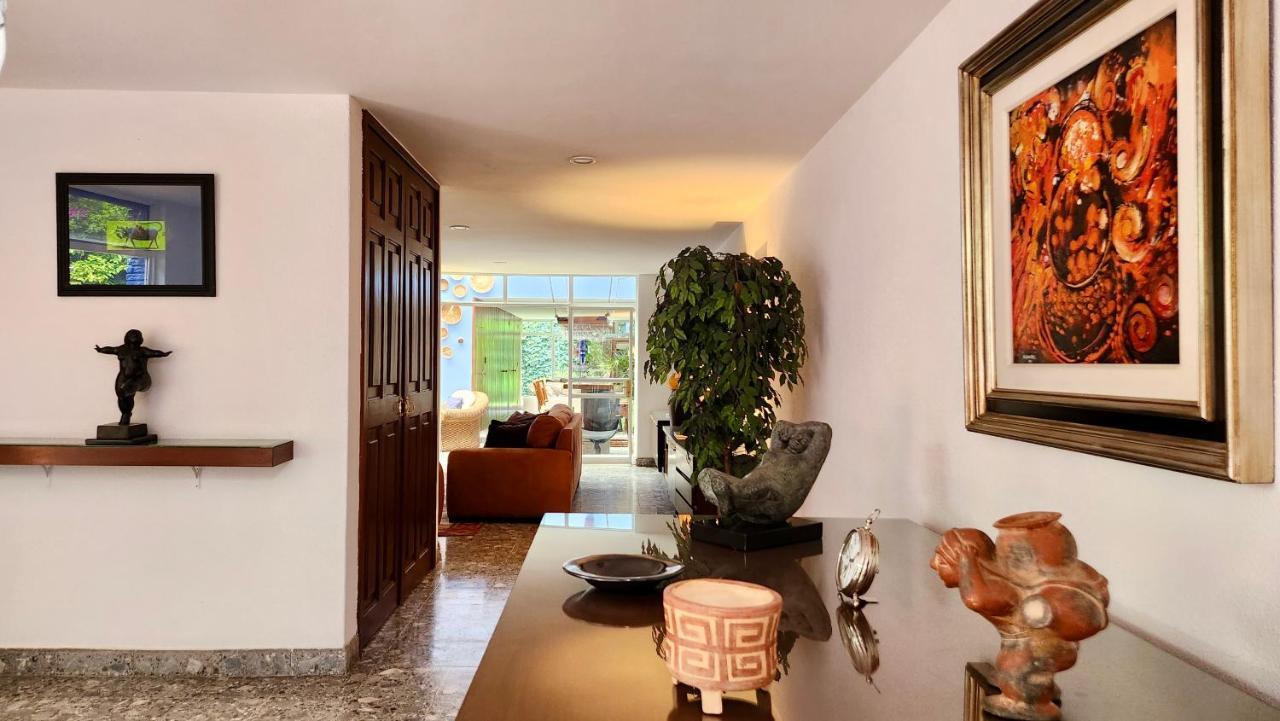 Casa Tamayo Mexico City Luaran gambar
