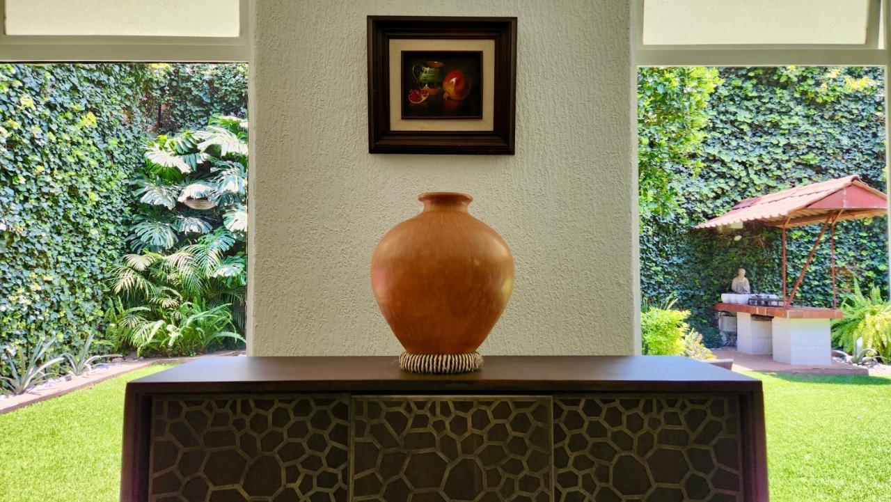 Casa Tamayo Mexico City Luaran gambar