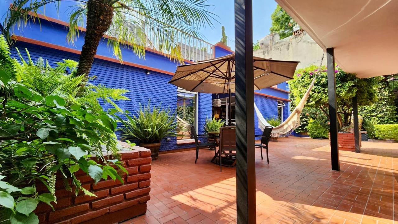 Casa Tamayo Mexico City Luaran gambar