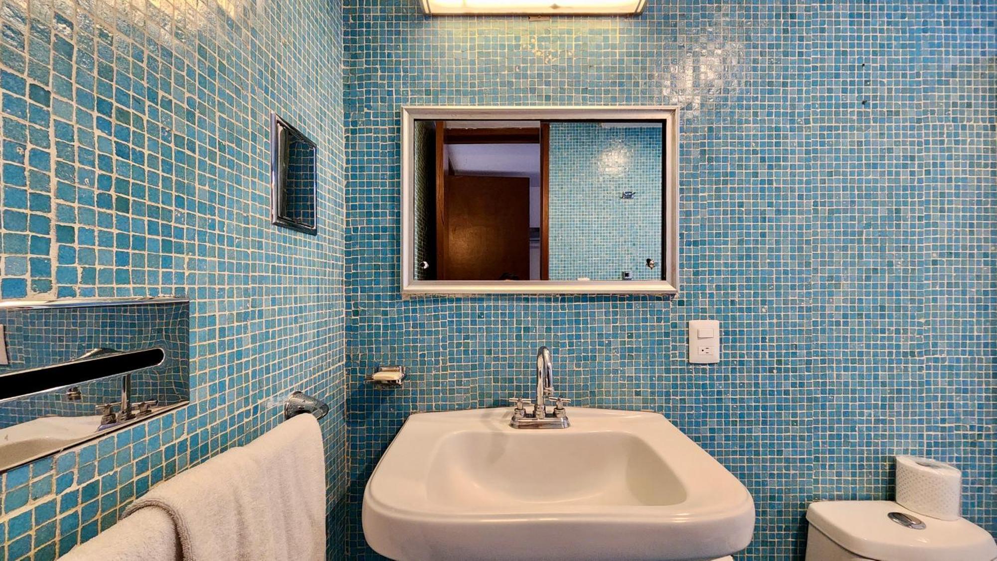 Casa Tamayo Mexico City Bilik gambar